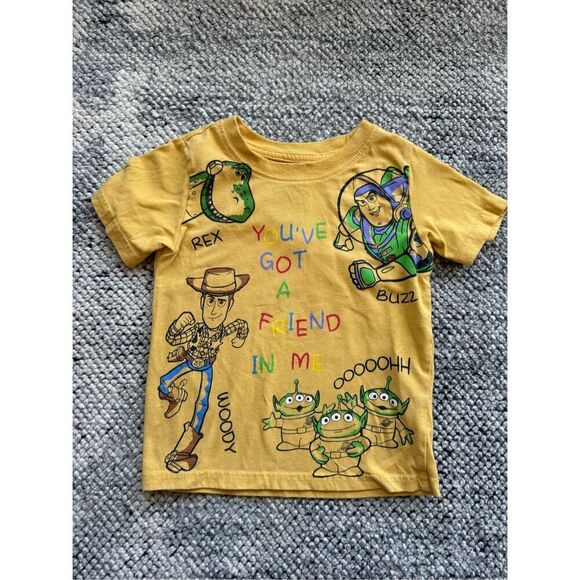 4T Disney Toy Story Clothing Bundle - Picture 7 of 8